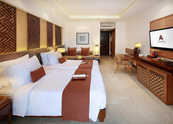 Bali Niksoma Boutique Resort