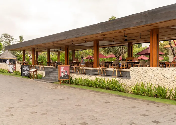 Bali Niksoma Boutique Resort 5*