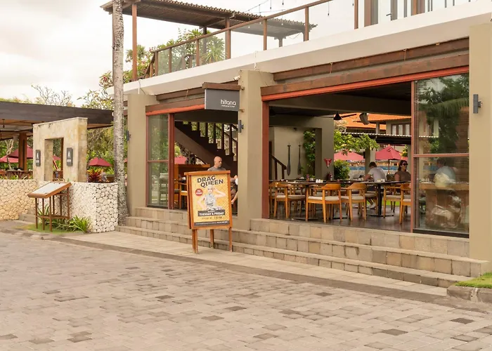 Bali Niksoma Boutique Resort Legian (Bali)