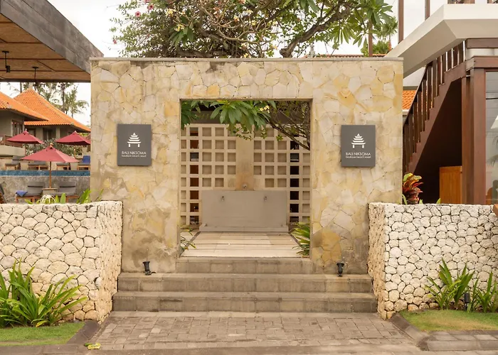 Resort Bali Niksoma Boutique Legian (Bali)
