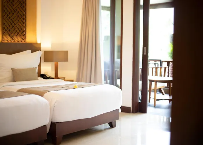 Bali Niksoma Boutique Resort 5*