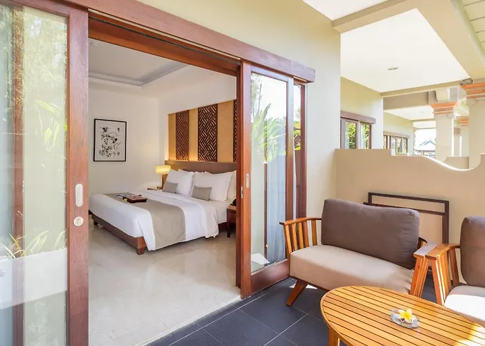 Bali Niksoma Boutique Resort