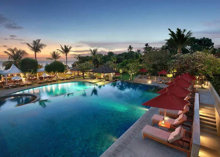 Bali Niksoma Boutique Resort