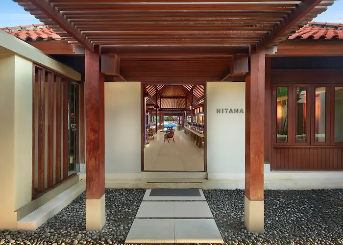 Bali Niksoma Boutique Resort 5*