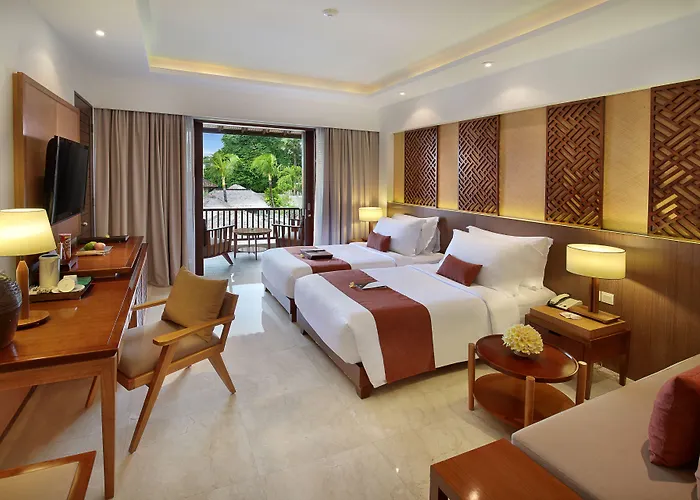 Bali Niksoma Boutique 5*