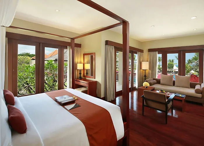 Bali Niksoma Boutique Resort