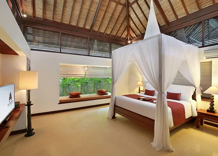 Resort Bali Niksoma Boutique 5*