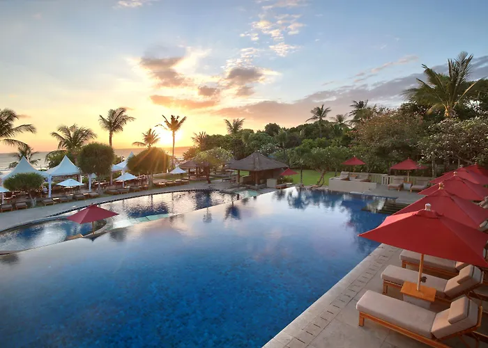 Bali Niksoma Boutique Resort 5*