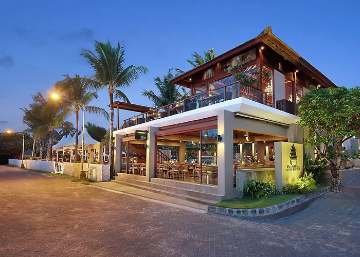 Resort Bali Niksoma Boutique 5*