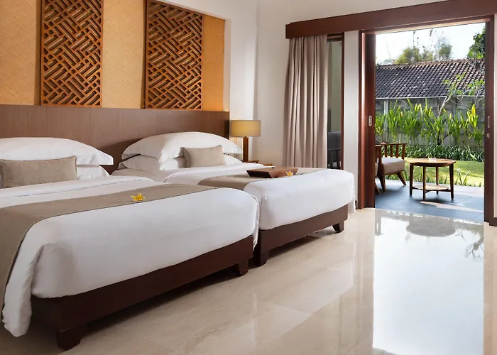 Bali Niksoma Boutique Resort