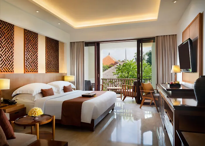 Resort Bali Niksoma Boutique 5*