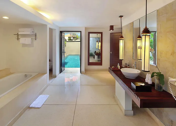 Bali Niksoma Boutique Resort 5*